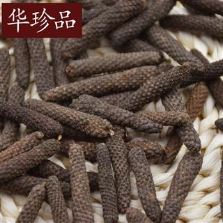 华珍品中药材超市 荜茇 02 进口荜茇 统 产地 广西壮族自治区