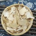 白芨 白及 正品三叉白芨 0.6筛子以上三叉白芨片统货 产地 云南省
