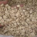 黄芪 新货无硫选片甘肃黄芪圆片0.8-1.0 产地 甘肃省