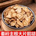 秦岭山区道地野生前胡 正品信前胡 白花前胡